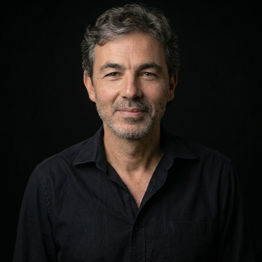 Retrato de Guillermo Civetta.